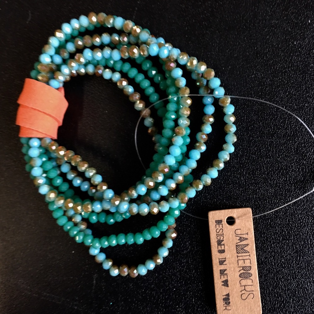 Brand New Beaded Bracelet Set